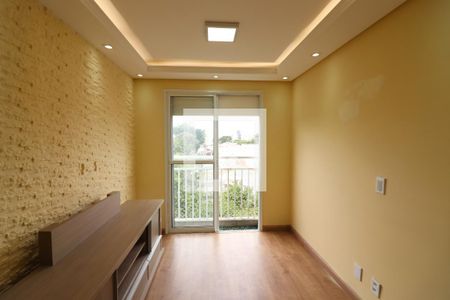 Sala  de apartamento para alugar com 2 quartos, 43m² em Assunção, São Bernardo do Campo