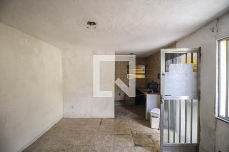 Sala de casa para alugar com 2 quartos, 55m² em Cabral, Nilópolis