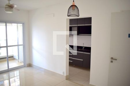 Sala de apartamento para alugar com 2 quartos, 80m² em Subsetor Sul - 7 (s-7), Ribeirão Preto