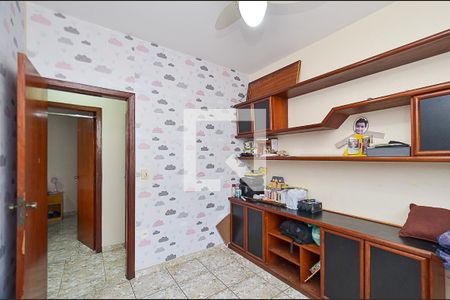 Quarto 2 de apartamento à venda com 3 quartos, 197m² em Santa Rosa, Belo Horizonte