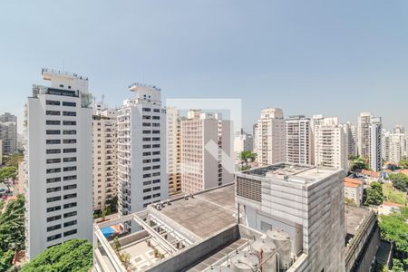 Vista de apartamento para alugar com 3 quartos, 125m² em Pinheiros, São Paulo