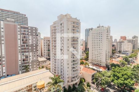 Vista de apartamento para alugar com 3 quartos, 125m² em Pinheiros, São Paulo
