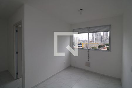 Sala de apartamento para alugar com 2 quartos, 33m² em Quinta da Paineira, São Paulo