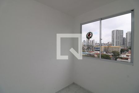 Quarto 2 de apartamento para alugar com 2 quartos, 33m² em Quinta da Paineira, São Paulo