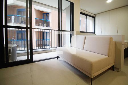 Kitnet/Studio para alugar com 1 quarto, 40m² em Sumarezinho, São Paulo