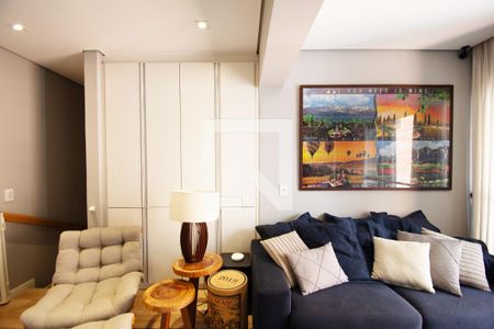 Sala 2 de apartamento para alugar com 2 quartos, 75m² em Pinheiros, São Paulo
