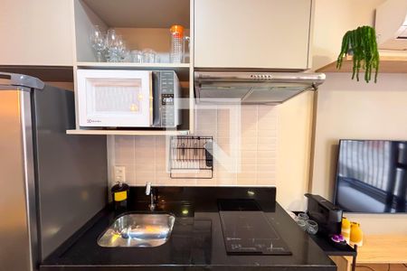 Apartamento para alugar com 1 quarto, 40m² em Sumarezinho, São Paulo