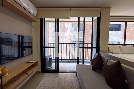 Apartamento para alugar com 1 quarto, 40m² em Sumarezinho, São Paulo