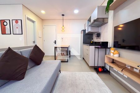 Apartamento para alugar com 1 quarto, 40m² em Sumarezinho, São Paulo