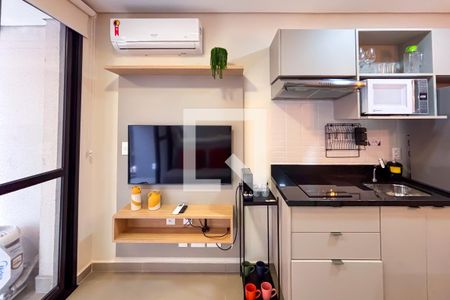 Apartamento para alugar com 1 quarto, 40m² em Sumarezinho, São Paulo