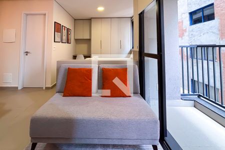 Apartamento para alugar com 1 quarto, 40m² em Sumarezinho, São Paulo