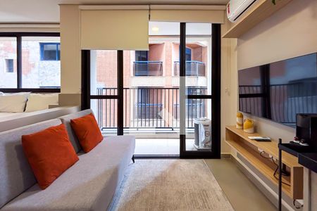 Apartamento para alugar com 1 quarto, 40m² em Sumarezinho, São Paulo