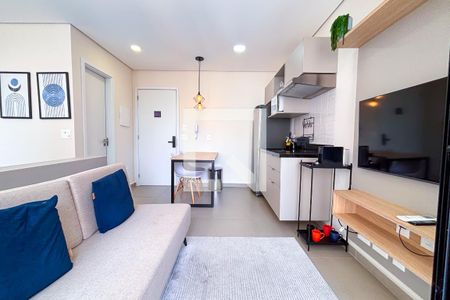 Apartamento para alugar com 1 quarto, 40m² em Sumarezinho, São Paulo