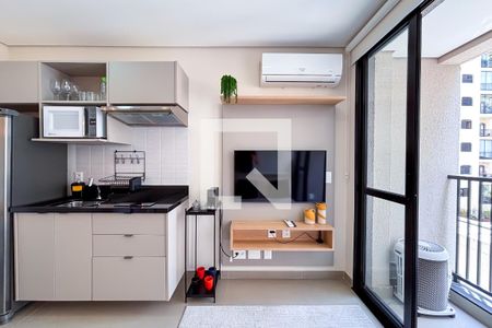 Apartamento para alugar com 1 quarto, 40m² em Sumarezinho, São Paulo