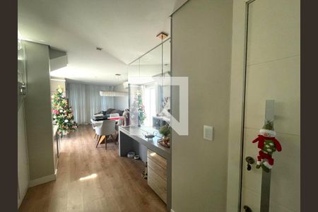 Corredor de apartamento à venda com 2 quartos, 113m² em Santa Teresa, São Leopoldo