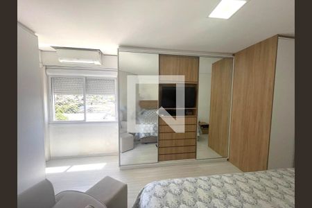 Quarto 1 de apartamento à venda com 2 quartos, 113m² em Santa Teresa, São Leopoldo