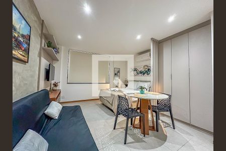 Kitnet/Studio para alugar com 1 quarto, 29m² em Centro, Rio de Janeiro