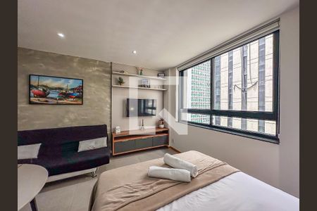 Kitnet/Studio para alugar com 1 quarto, 29m² em Centro, Rio de Janeiro