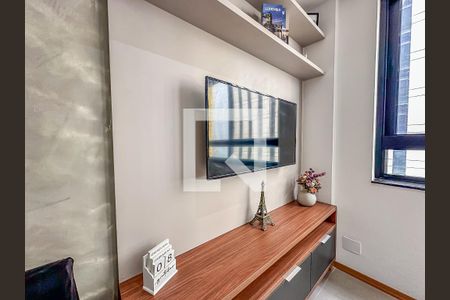 Kitnet/Studio para alugar com 1 quarto, 29m² em Centro, Rio de Janeiro