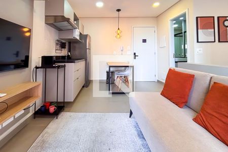 Apartamento para alugar com 1 quarto, 40m² em Sumarezinho, São Paulo