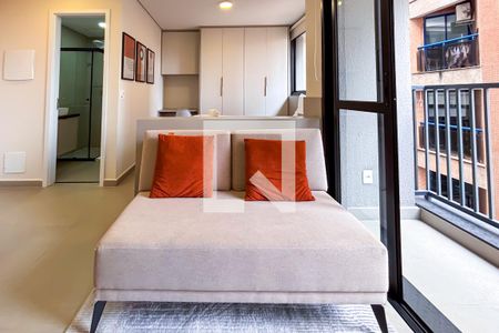 Apartamento para alugar com 1 quarto, 40m² em Sumarezinho, São Paulo