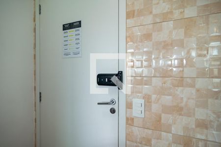 Sala/Cozinha de apartamento para alugar com 1 quarto, 26m² em Bela Vista, São Paulo