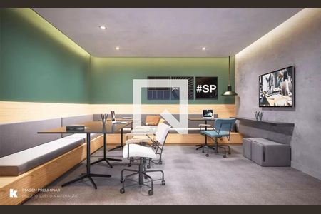 Apartamento para alugar com 1 quarto, 26m² em Bela Vista, São Paulo