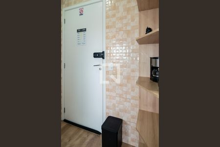 Sala/Cozinha de apartamento para alugar com 1 quarto, 26m² em Bela Vista, São Paulo