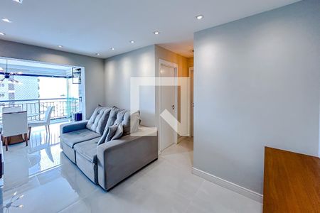 Sala de Jantar de apartamento à venda com 2 quartos, 65m² em Vila Zilda, São Paulo