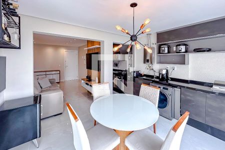 Varanda de apartamento à venda com 2 quartos, 65m² em Vila Zilda, São Paulo