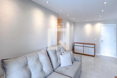 Sala de apartamento à venda com 2 quartos, 65m² em Vila Zilda, São Paulo