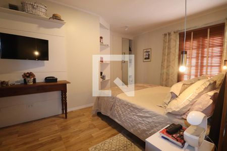 Quarto 1 suíte de casa para alugar com 3 quartos, 140m² em Parque Marajoara, Santo André