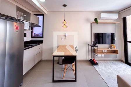 Apartamento para alugar com 1 quarto, 40m² em Sumarezinho, São Paulo