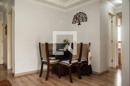 Sala de apartamento à venda com 3 quartos, 70m² em Vila da Saúde, São Paulo