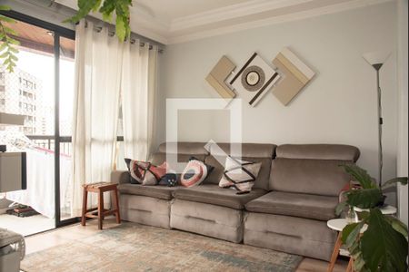 Sala de apartamento à venda com 3 quartos, 70m² em Vila da Saúde, São Paulo