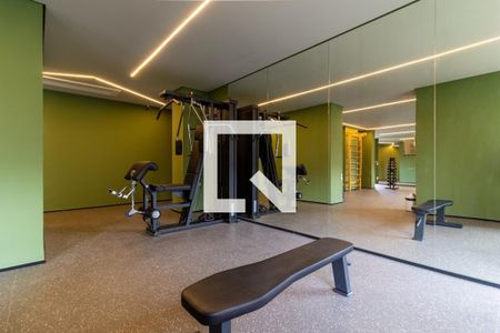 Apartamento para alugar com 1 quarto, 26m² em Pinheiros, São Paulo