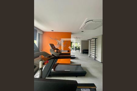 Academia de apartamento à venda com 2 quartos, 94m² em Alphaville Conde Ii, Barueri