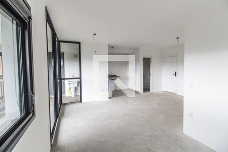 Sala  de apartamento à venda com 2 quartos, 94m² em Alphaville Conde Ii, Barueri