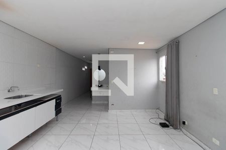 Kitnet de kitnet/studio para alugar com 1 quarto, 35m² em Vila Sabrina, São Paulo