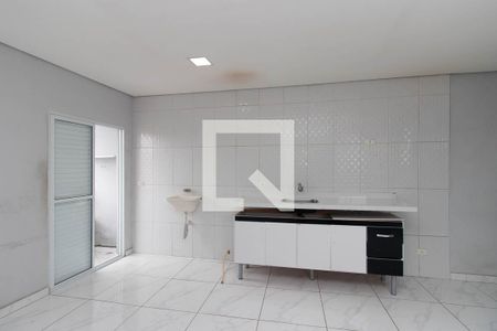 Kitnet de kitnet/studio para alugar com 1 quarto, 35m² em Vila Sabrina, São Paulo