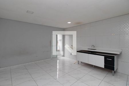 Kitnet de kitnet/studio para alugar com 1 quarto, 35m² em Vila Sabrina, São Paulo