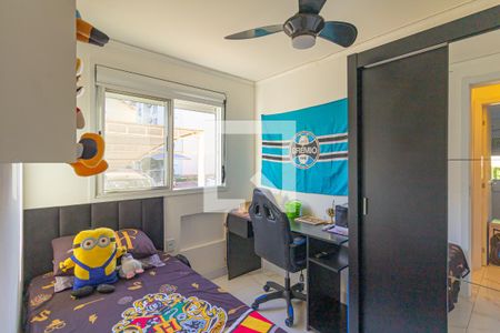 Quarto 1 de apartamento à venda com 2 quartos, 50m² em Mato Grande, Canoas