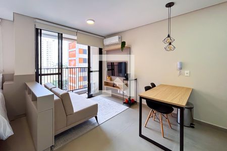 Apartamento para alugar com 1 quarto, 40m² em Sumarezinho, São Paulo