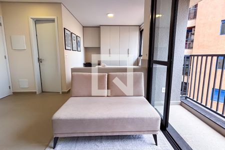 Apartamento para alugar com 1 quarto, 40m² em Sumarezinho, São Paulo