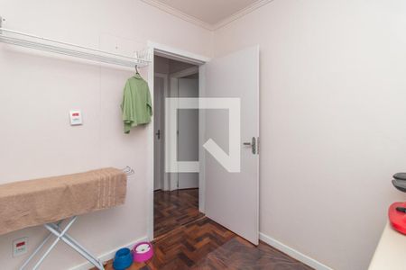 Quarto 2 de apartamento à venda com 3 quartos, 65m² em Cristal, Porto Alegre
