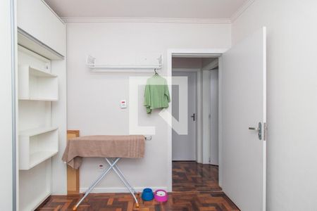 Quarto 2 de apartamento à venda com 3 quartos, 65m² em Cristal, Porto Alegre