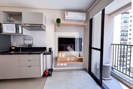 Apartamento para alugar com 1 quarto, 40m² em Sumarezinho, São Paulo