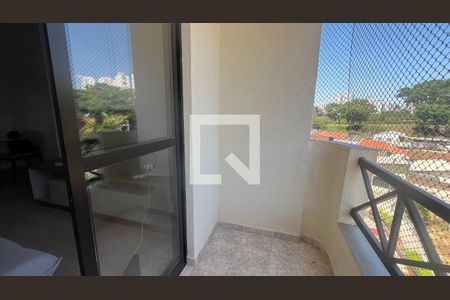 Apartamento à venda com 3 quartos, 78m² em Vila Guararapes, Campinas