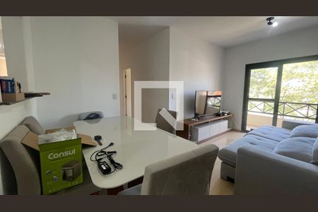Apartamento à venda com 3 quartos, 78m² em Vila Guararapes, Campinas