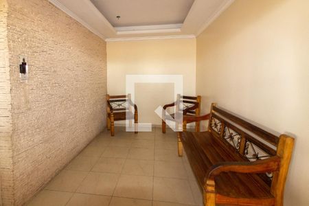 Hall social de apartamento para alugar com 2 quartos, 44m² em Vila Valqueire, Rio de Janeiro